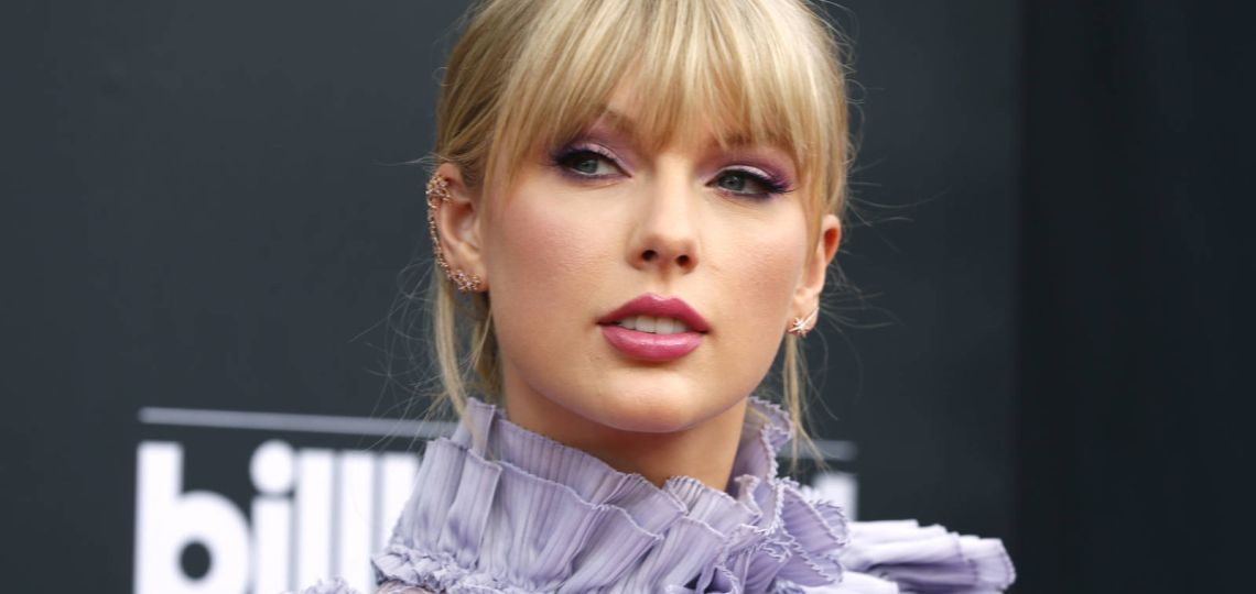 Taylor Swift revela este look perfecto para invierno
