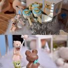 Todos los detalles del glamoroso baby shower de Belén Francese