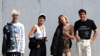 Artistas y skaters: las mejores fotos del lanzamiento de 212 Heroes, lo nuevo de Carolina Herrera