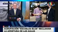 Clases Blue en San Isidro