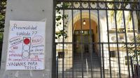  clases presenciales escuelas de paro en capital 20210419