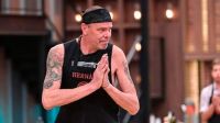 "El loco" Montenegro: el octavo eliminado de MasterCherf Celebrity 2021