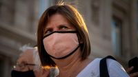 Patricia Bullrich Clases