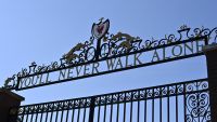 anfield you'll never walk alone