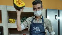 Teru cocina: Tarta de zapallo y quinoa con queso