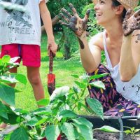 Agustina Cherri mostró la increíble reforma que hizo en su casa