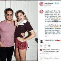 Conocé a Macarena Achaga, la argentina diosa que interpretará a la hija de Luis Miguel en la serie