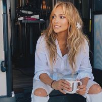 Las primeras fotos de soltera de Jennifer López tras confirmar su ruptura de Alex Rodríguez