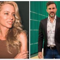 Nicole Neumann - Fabián Cubero