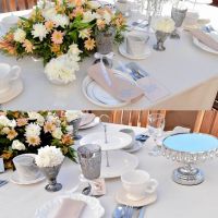 Todos los detalles del glamoroso baby shower de Belén Francese