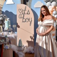 Todos los detalles del glamoroso baby shower de Belén Francese