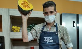 Teru cocina: Tarta de zapallo y quinoa con queso