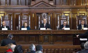supreme court chief justices