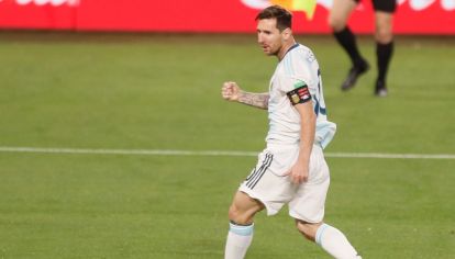 ¿SE QUEDA SIN MUNDIAL? LIONEL MESSI PODRÍA QUEDAR EN MEDIO DE LA PUJA ENTRE LA FIFA Y LOS CLUBES MÁS PODEROSOS DE EUROPA. //FOTOBAIRES