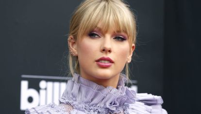 Taylor Swift superó a los Beatles con este récord