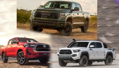 Toyota presentará una pick-up completamente eléctrica