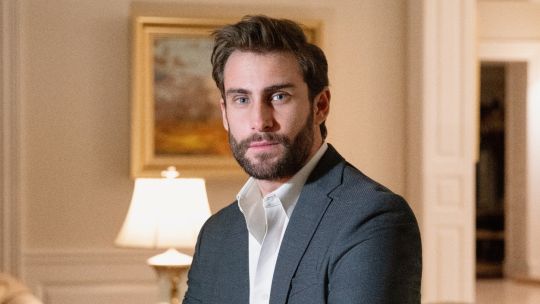 Fernando Guallar, revelación de la serie de Luis Miguel: “Aprendí a convivir con el título de galán”