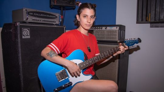 Marina Fages, la cantante que agota shows y no te podés perder