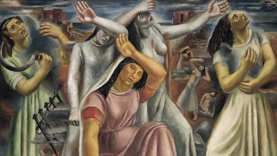 Historias Entre Lienzos: llega el primer archivo virtual de artistas mujeres argentinas