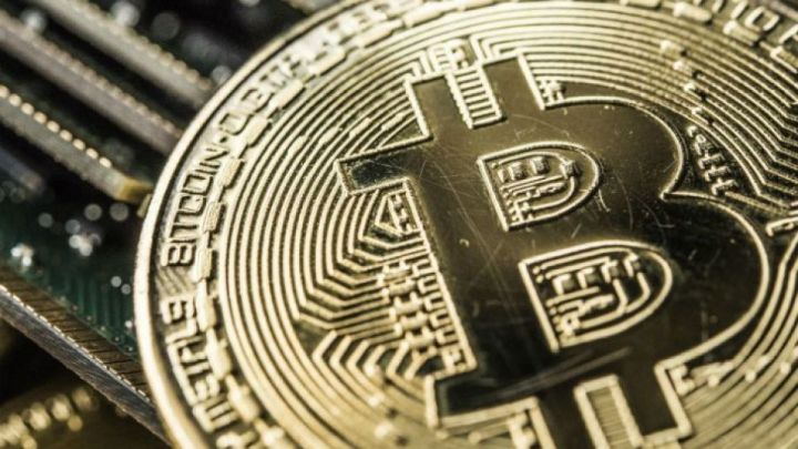 Criptomonedas.