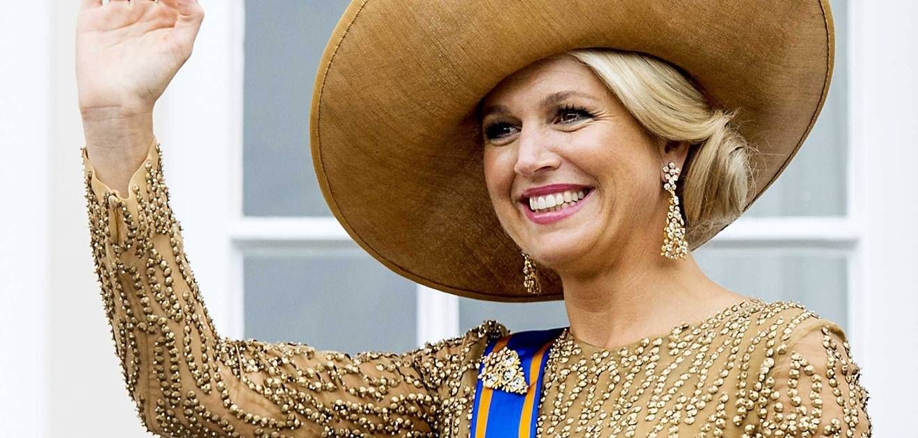 MÁXIMA DE HOLANDA