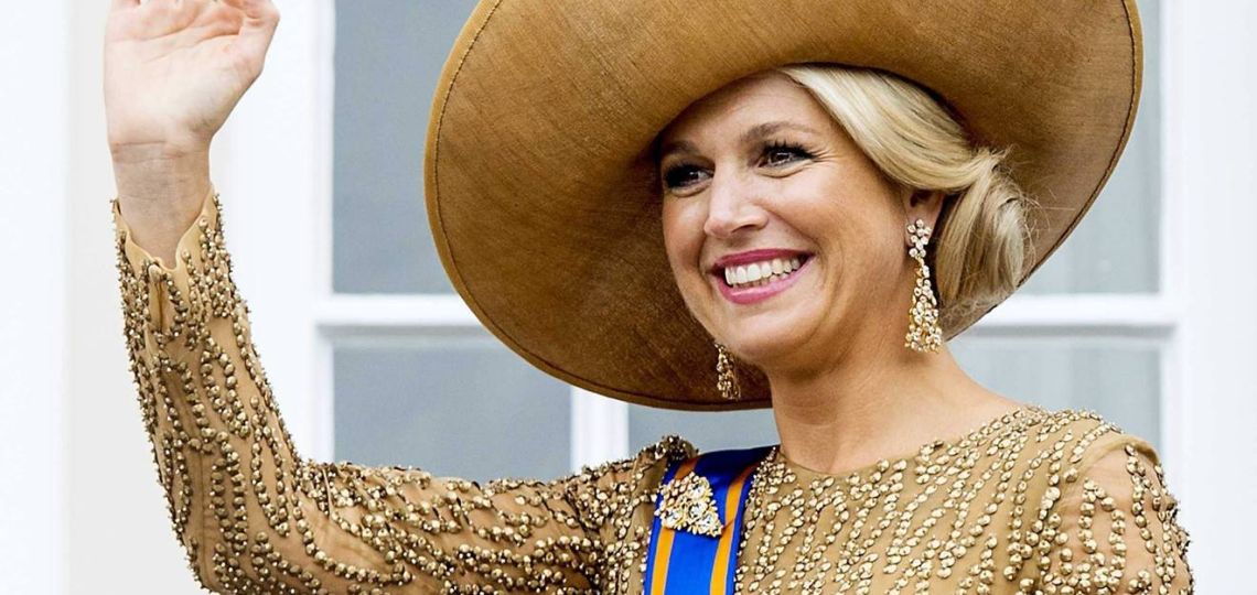 Máxima Zorreguieta tendrá una serie sobre su vida, sin príncipes ni palacios 