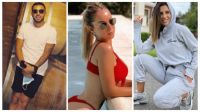La nueva novia de Matías Defederico salió a apoyarlo tras las acusaciones de Cinthia Fernández