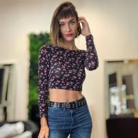 ¡Es otra! El drástico cambio de look de Paula Morales