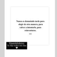 La nueva novia de Matías Defederico salió a apoyarlo tras las acusaciones de Cinthia Fernández