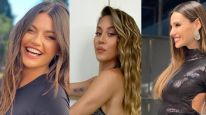 Pampita, la embarazada más linda: conocé todos los looks de la foto oficial de La Academia