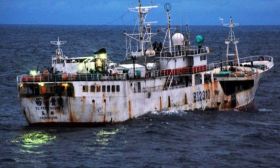 Pesca ilegal