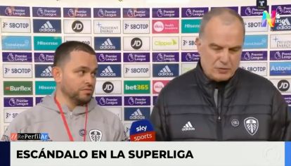 Marcelo Bielsa manifestó su rechazo a la Superliga Europea