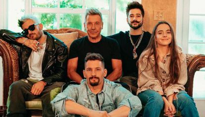Los Montaner revelaron el problema que tuvieron con Camilo, el marido de Evaluna