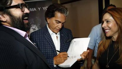 Se suicidó Toti Maselli, manager del Puma Rodríguez