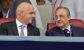 Florentino Pérez y Gianni Infantino