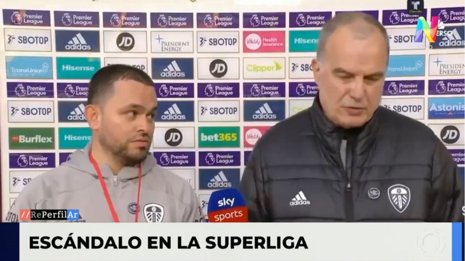 Fuerte rechazo de los hinchas y de los técnicos con la Superliga Europea