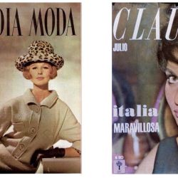 Revista Claudia | Foto:Cedoc