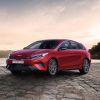 Kia Cerato hatchback
