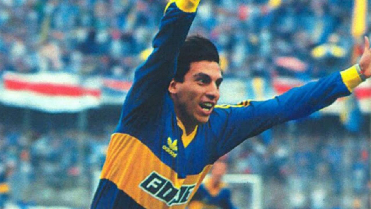 442 | Dolor en el fútbol: murió Alfredo Graciani ...