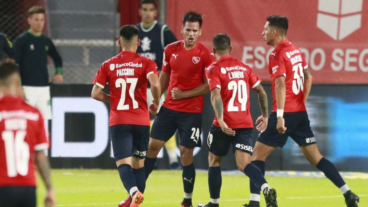 442 | Independiente se hizo fuerte en Bolivia en la noche ...