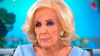 Mirtha Legrand furiosa por la estafa de la venta de su supuesta casa natal