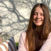 ¡Cómo creció! Conocé a la princesa Isabella de Dinamarca que cumple hoy 14 años