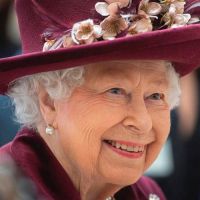 La reina Isabel II