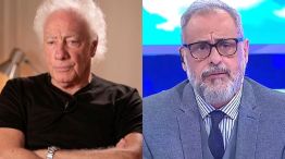 Guillermo Coppola y Jorge Rial