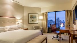 Sheraton Buenos Aires Hotel & Convention Center.