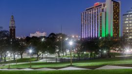 Sheraton Buenos Aires Hotel & Convention Center.
