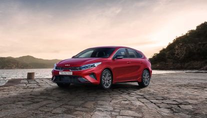 Kia presentó el nuevo Cerato hatchback