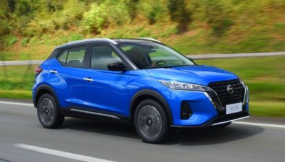 Nissan lanzó el nuevo Kicks en Argentina (y tiene parlantes en el apoyacabeza)