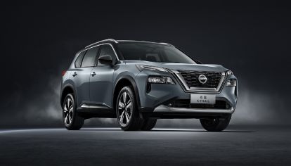 Nissan presentó la nueva generación del X-Trail