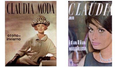 ¿Cómo se hacía “Claudia”, la mítica revista femenina argentina?